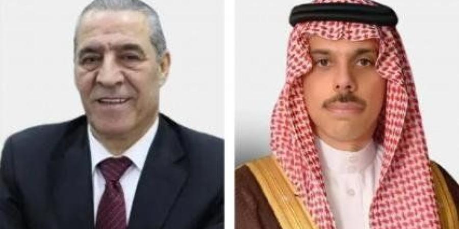 فلسطين والسعودية تبحثان سبل تعزيز علاقات التعاون الثنائي بين البلدين - تواصل نيوز