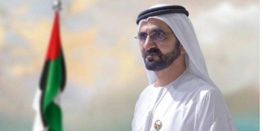 محمد بن راشد يهنئ بالعام الجديد: كل عام والإمارات والعالم بخير - تواصل نيوز