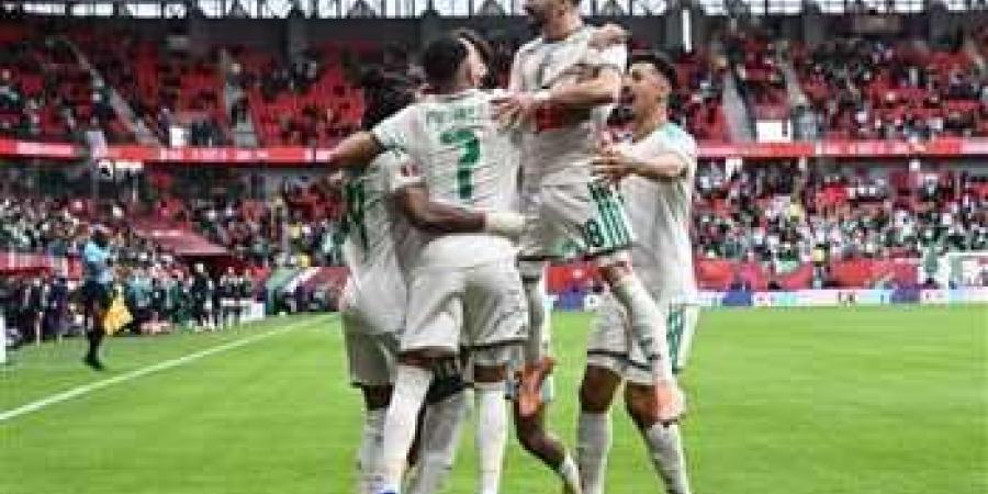 بلعبد وشايبي ومازا يقودون الجزائر لتقدم مريح في الشوط الأول بكأس أمم إفريقيا 2025 - تواصل نيوز