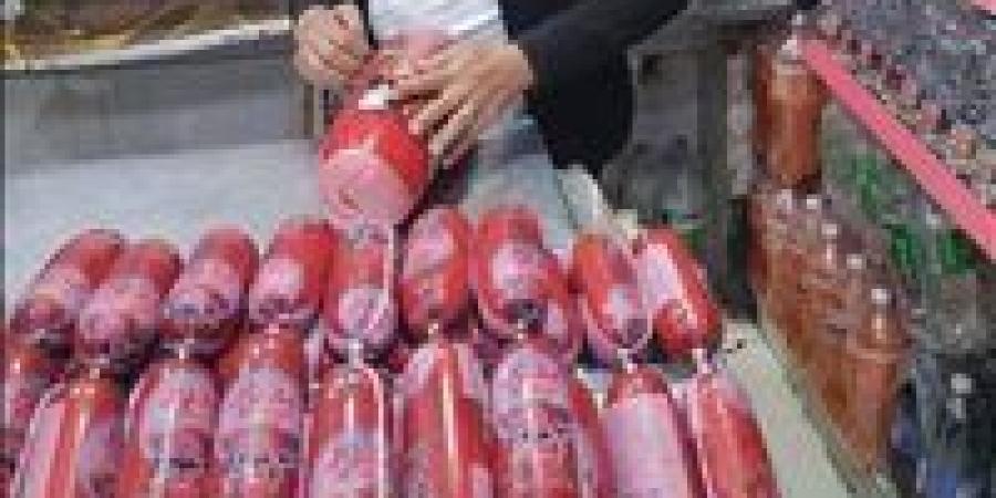 لحماية صحة المواطنين.. حملة تفتيشية مكثفة على المحلات والمطاعم بالغردقة لضبط الأسواق - تواصل نيوز