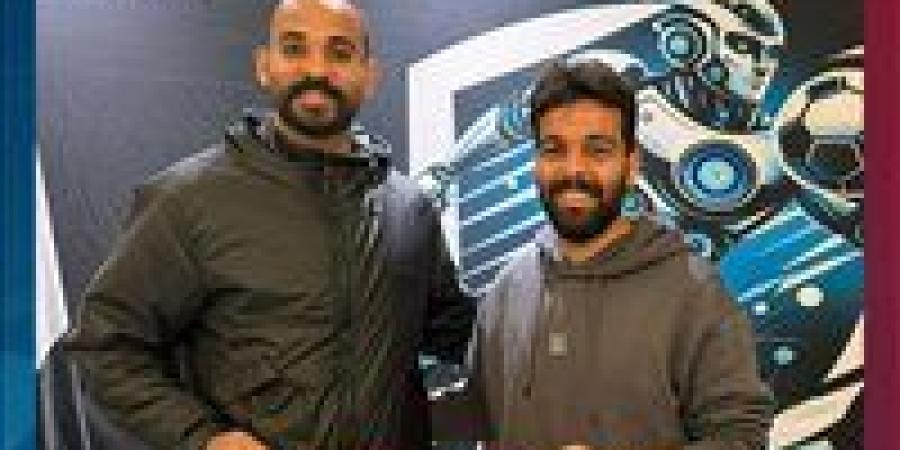 سمارت يضم جابر المحمدي مدافع مصر المقاصة موسم ونصف - تواصل نيوز