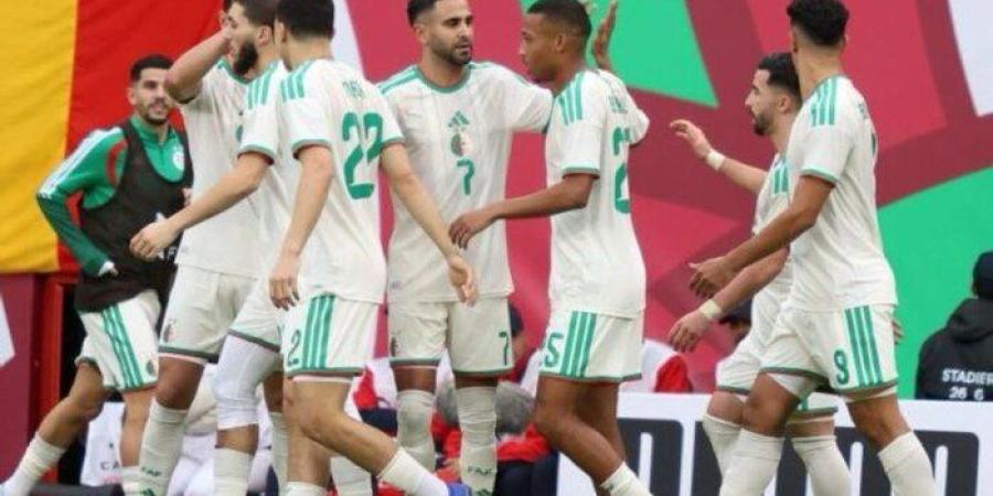 القنوات الناقلة لمباراة الجزائر وغينيا الاستوائية اليوم في كأس أمم إفريقيا - تواصل نيوز