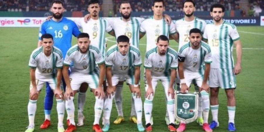 موعد مباراة الجزائر ضد غينيا الإستوائية في كأس أمم إفريقيا 2025 - تواصل نيوز