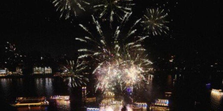 أماكن الاحتفال بـ رأس السنة 2026 في القاهرة - تواصل نيوز