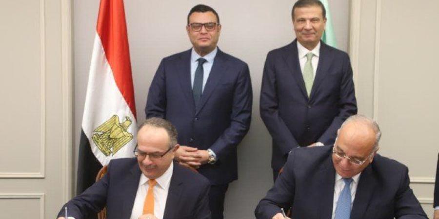 مصر.. وزيرا الزراعة والإسكان يشهدان اتفاقًا لإعادة تأهيل محطة الشيخ زويد - تواصل نيوز