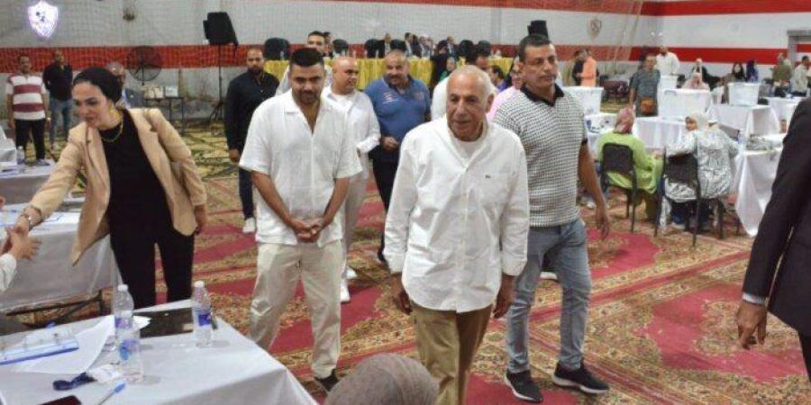 استبعاد الكبار.. الزمالك يخوض مباراة الاتحاد السكندري بالناشئين - تواصل نيوز