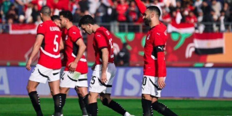 منتخب الفراعنة يبدأ الاستعداد لمواجهة دور الـ16 بأمم إفريقيا - تواصل نيوز