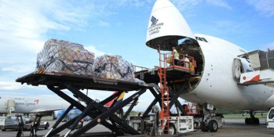 موعد بدء التطبيق الإلزامي للتسجيل المسبق للشحنات الجوية «ACI» - تواصل نيوز