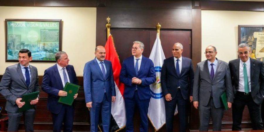 تمويل بـ140 مليون دولار لمجمع إنتاج السيليكون المعدني في العلمين الجديدة - تواصل نيوز