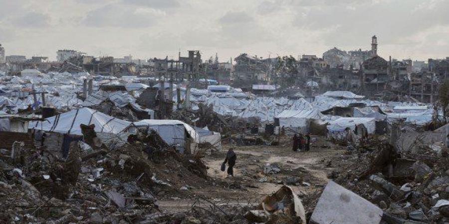 المكتب الإعلامي الحكومي بغزة: القطاع شهد انهيارا شبه كامل للمنظومة الإنسانية في عام 2025 - تواصل نيوز