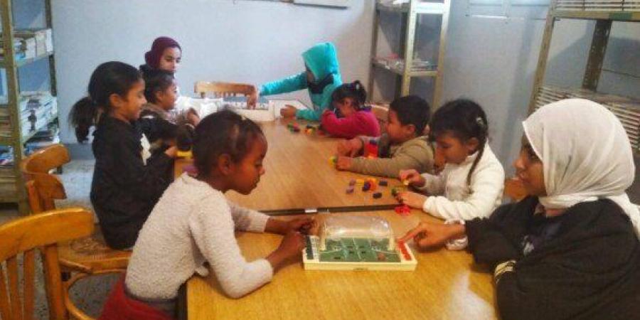 أنشطة ثقافية وفنية متنوعة بالإسماعيلية ضمن احتفالات قصور الثقافة بالعام الميلادي الجديد - تواصل نيوز