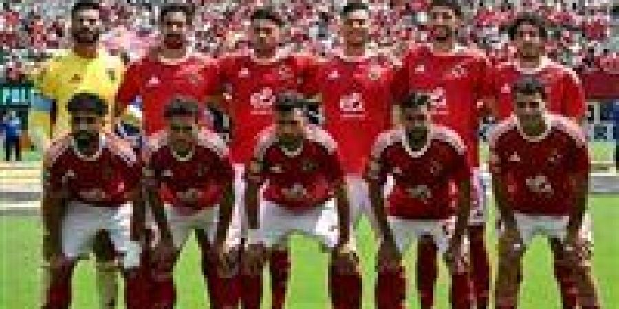 عام الأرقام للأهلي.. 89 هدفًا و29 فوزًا خلال مشوار 2025 - تواصل نيوز