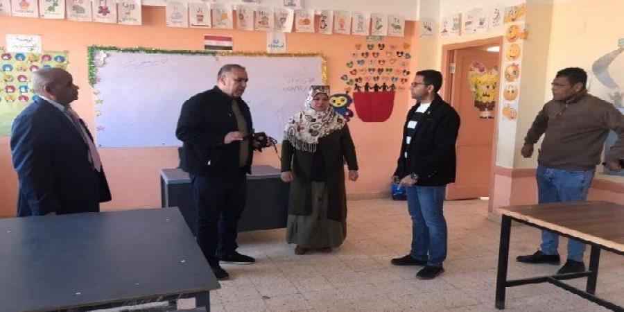 جاهزية كاملة في أسوان لانطلاق جولة الإعادة للمرحلة الأولى لانتخابات مجلس النواب - تواصل نيوز