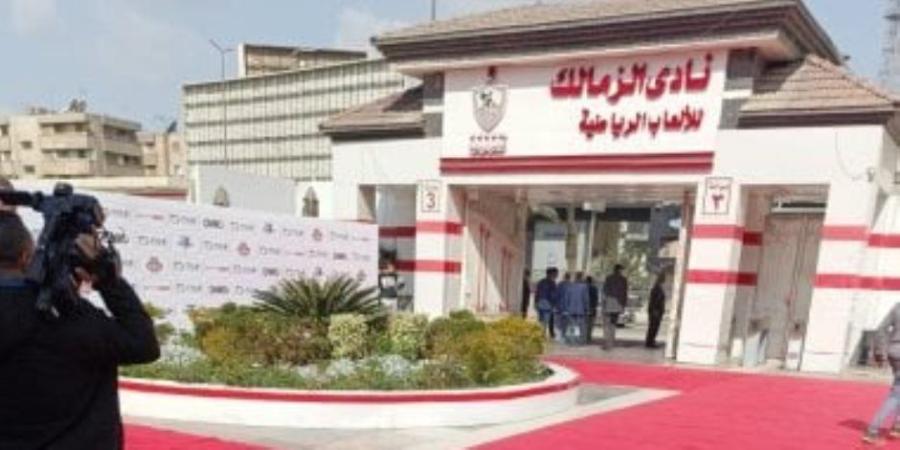 تفاصيل انتقال إمام مسجد نادي الزمالك للعمل بالأهلي (مستند) - تواصل نيوز