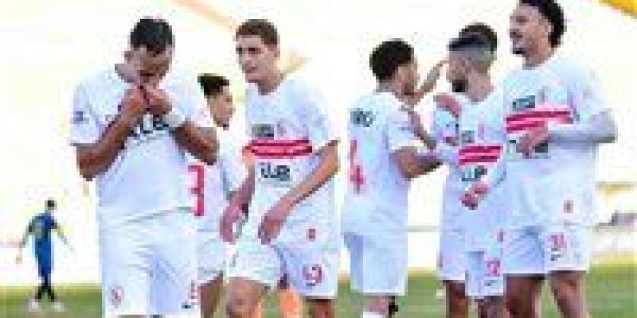 الزمالك يواجه الاتحاد السكندري اليوم في كأس عاصمة مصر.. الموعد والقناة الناقلة والتشكيل المتوقع - تواصل نيوز