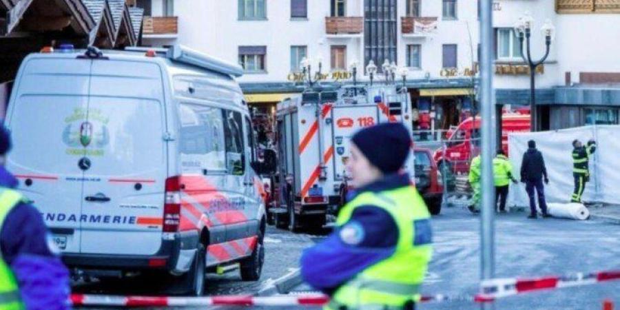 سويسرا تعلن حالة الطوارئ بعد مقتل 40 شخصًا في انفجار خلال احتفالات رأس السنة - تواصل نيوز