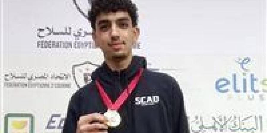 لاعب منتخب سلاح الشيس سيف الغايش: أسعى لإنجاز أولمبي يليق بطموحي - تواصل نيوز