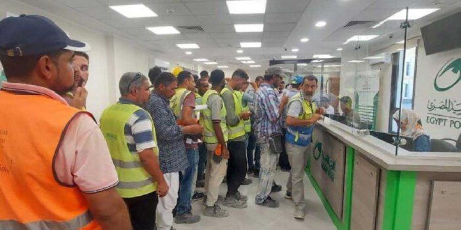 بمناسبة العام الجديد.. موعد صرف منحة العمالة غير المنتظمة 2026 - تواصل نيوز