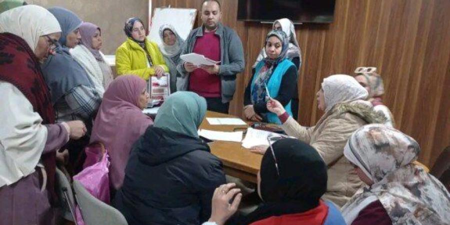 تدريب مكثف لوحدات دمج المبادرات ببني سويف لتعزيز كفاءة خدمات الصحة العامة - تواصل نيوز