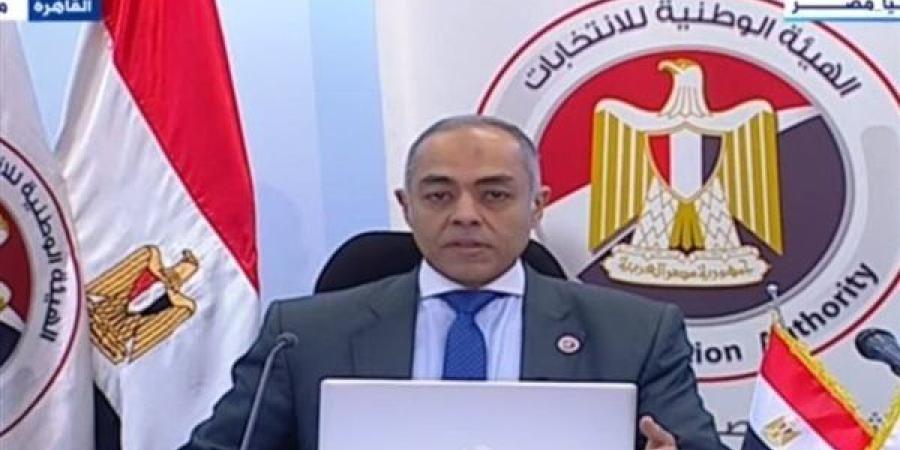 الوطنية للانتخابات: تدوينة الرئيس السيسي حول تجاوزات الانتخابات البرلمانية جاءت لضمان نزاهة الاستحقاق - تواصل نيوز