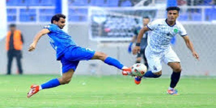 بث مباشر.. مشاهدة مباراة النجف والنفط في الدوري العراقي - تواصل نيوز