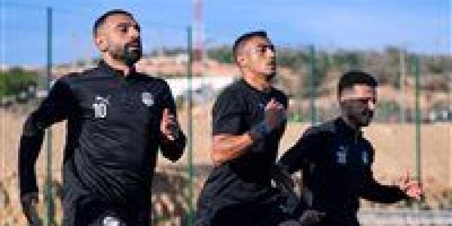 منتخب مصر يواصل تدريباته استعدادا لمواجهة بنين - تواصل نيوز