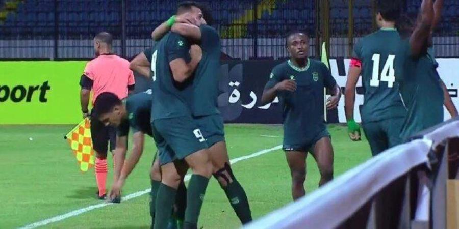 الاتحاد السكندري يفرض سيطرته على شباب الزمالك بثلاثة أهداف - تواصل نيوز
