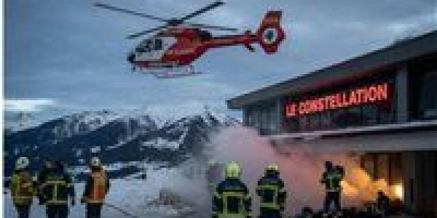 «أكبر كارثة في تاريخ البلاد».. التفاصيل الكاملة لانفجار منتجع تزلج في سويسرا - تواصل نيوز