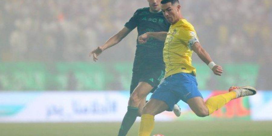 مواجهة مرتقبة.. قمة الأهلي والنصر تشعل الجولة 13 من الدوري السعودي - تواصل نيوز