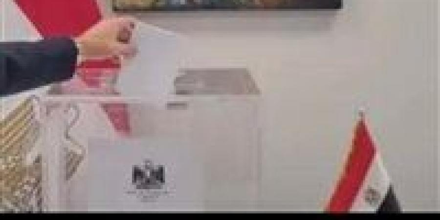 انتظام عملية تصويت المصريين بالأردن في جولة الإعادة بـ27 دائرة ملغاة بانتخابات مجلس النواب - تواصل نيوز