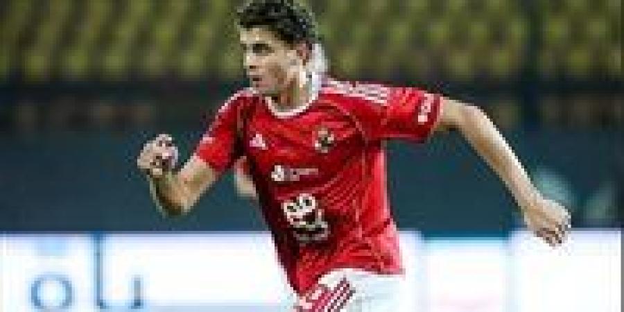 معلومات عن حمزة عبد الكريم "موهبة الأهلي" بعد اقتراب انتقاله لبرشلونة - تواصل نيوز