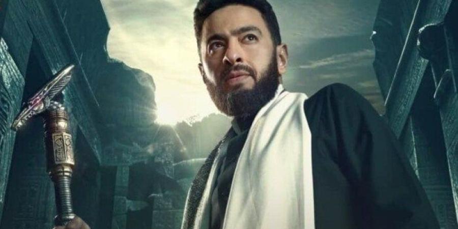 قبل عرضه في رمضان 2026.. حمادة هلال يشوق الجمهور لـ«المداح 6» - تواصل نيوز