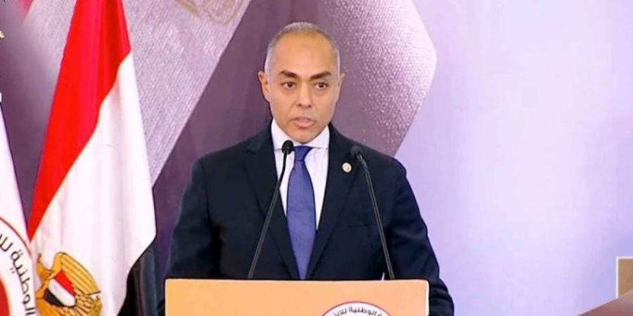 كلمة القاضي أحمد بنداري في ثانى أيام اقتراع المصريين بالخارج بانتخابات النواب - تواصل نيوز