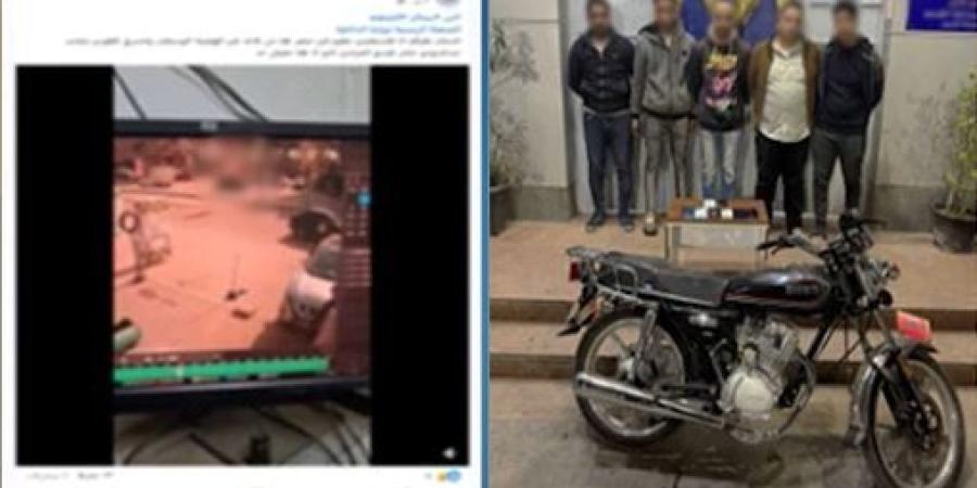 بأسلوب الخطف.. سقوط تشكيل عصابي تخصص في سرقة الهواتف بالقاهرة - تواصل نيوز