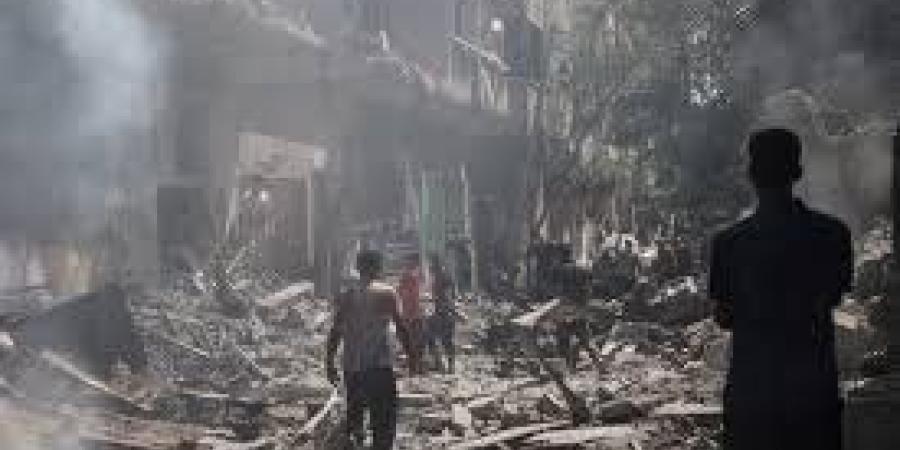 استشهاد فلسطينيين اثنين وسط استمرار لعدوان الاحتلال الإسرائيلي على غزة - تواصل نيوز