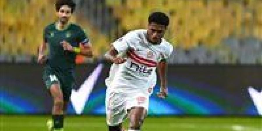 نتيجة الزمالك والاتحاد السكندري.. الأبيض يخسر بثلاثية نظيفة من زعيم الثغر في كأس عاصمة مصر - تواصل نيوز