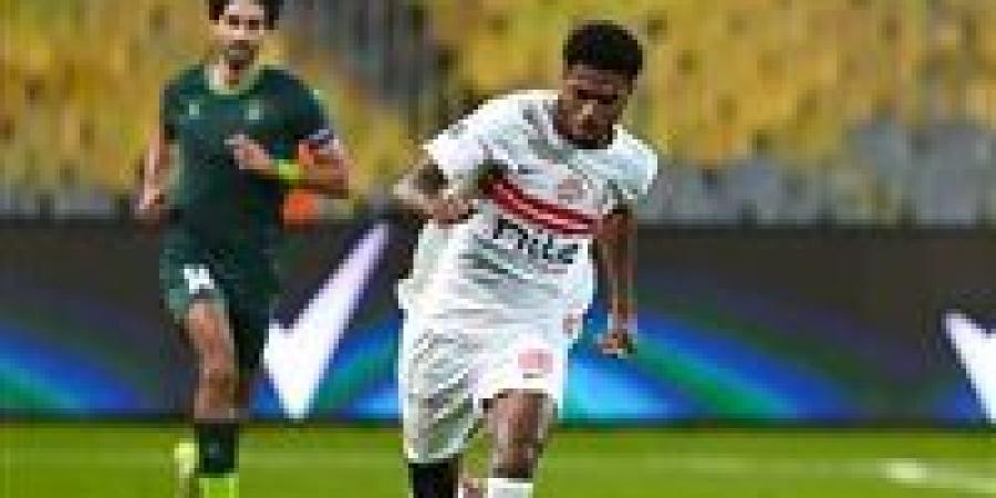 1825 يومًا دون انتصار في ضربة البداية.. الزمالك يواصل عقدة افتتاح العام الجديد - تواصل نيوز