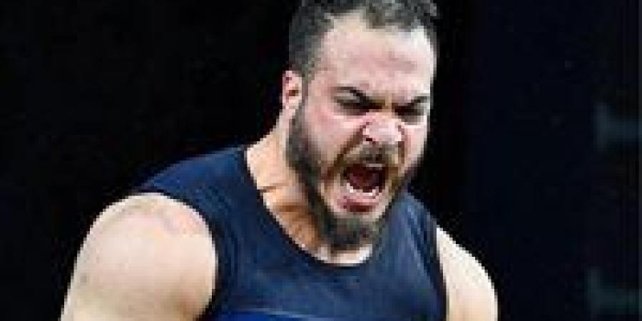 رفع الأثقال|كريم كحلة يفتح قلبه ويتحدث عن رحلة التعافي بعد إصابة باريس - تواصل نيوز