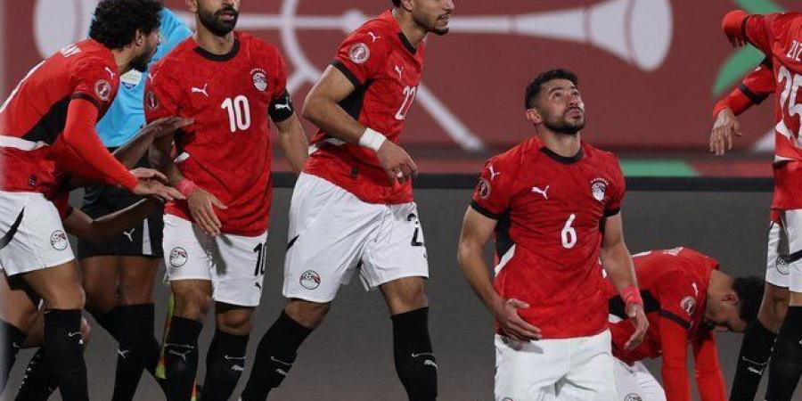 تعرف على تشكيل منتخب مصر المتوقع أمام بنين بدور الـ16 بأمم إفريقيا - تواصل نيوز