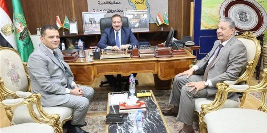 محافظ المنوفية: تعاون دائم وفعال مع أعضاء مجلسي النواب والشيوخ - تواصل نيوز