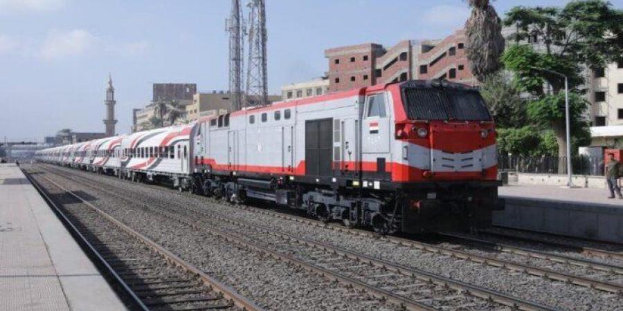 مكيف وتالجو.. مواعيد قطارات «القاهرة - الإسكندرية» اليوم الخميس 1 يناير 2026 - تواصل نيوز