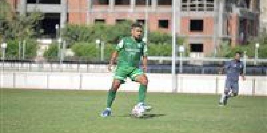 الأوليمبي السكندري يستعير علي رزق لاعب وسط أصحاب الجياد 6 شهور - تواصل نيوز