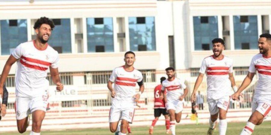 تشكيل الزمالك لمباراة الاتحاد السكندري في كأس عاصمة مصر - تواصل نيوز