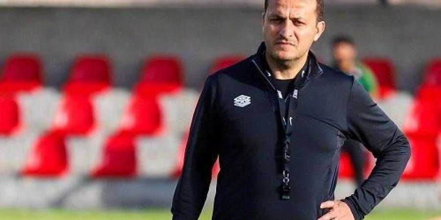 تامر مصطفى: استفدنا كثيرًا من مباراة الزمالك في كأس عاصمة مصر - تواصل نيوز