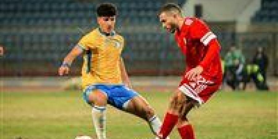 الاسماعيلي يتعادل سلبيًا أمام مودرن سبورت في كأس عاصمة مصر - تواصل نيوز