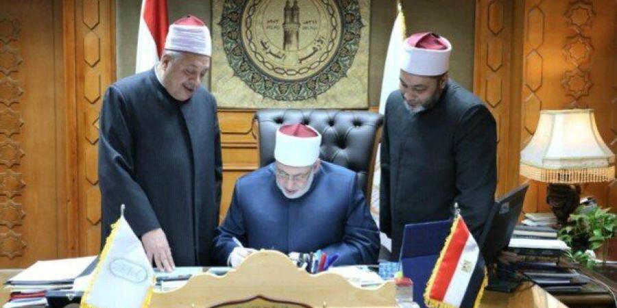 اعتماد نتيجة المرحلة الأولية من مسابقة الأزهر السنوية لحفظ القرآن الكريم - تواصل نيوز