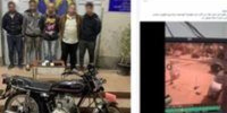 بعد 5 وقائع.. ضبط تشكيل عصابي لسرقة الهواتف بأسلوب الخطف في المقطم - تواصل نيوز