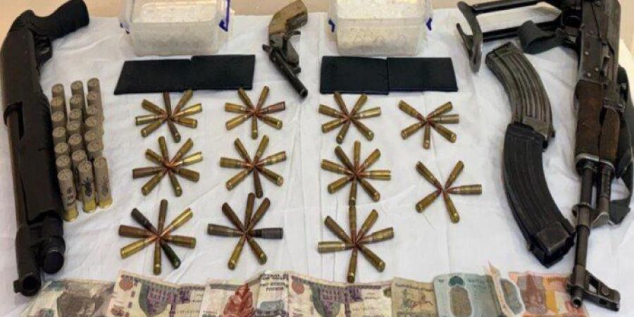 عقب تبادل إطلاق النيران.. مصرع عنصر جنائي شديد الخطورة في سوهاج - تواصل نيوز