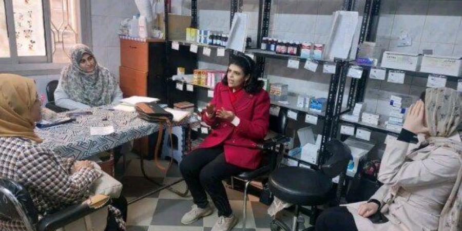 صحة بني سويف تنفذ مرورًا ميدانيًا وتدريبًا على اليقظة الدوائية بمركز رعاية طفل عبد السلام عارف - تواصل نيوز