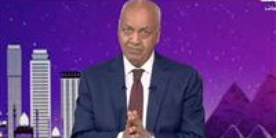 مصطفي بكري: الموقف المصري يتسم بالثبات والوضوح في التعامل مع مختلف القضايا الإقليمية - تواصل نيوز